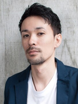 ランブルヘアー(r'Ambl hair) 爽メンショート