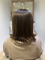 ユーネリー(U-NERY)&nbsp;ミディアムスタイル