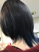 ヘアー フリーデル(Hair Freedel) シックブルーラベージュ