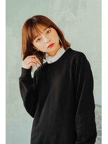 ヌンクマールス(NUNC malus)&nbsp;【2020年の新作スタイル】田町美容室NUNCmalus