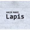 ヘアーメイク ラピス(Hair make Ｌapis)のお店ロゴ
