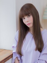 美容室クローバー 新小岩店(clover)&nbsp;サラサラストレート！【新小岩】