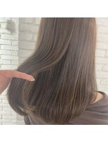 ロンド 表参道店(Lond)&nbsp;まろやかブラウン☆