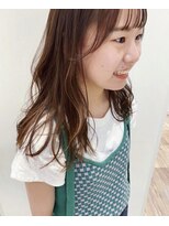 ケーツー あべのキューズモ－ル店(K-two)&nbsp;[K-two]ハイライトカラー ベージュ系カラー[天王寺/阿倍野]