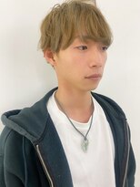 エンドリンク(endlink) ハイトーンマッシュデザインスタイル