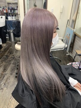 ロール(ROLL) パールラベンダー