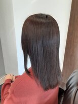 アリー(Ari-) サラツヤストレート