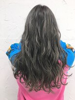 アジールヘア 北千住駅西口店(agir hair)&nbsp;セピアグレージュ【北千住】