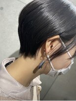 ジンジャー(GINGER)&nbsp;簡単×ショートヘア×くびれヘア×髪質改善