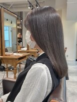 ネイヴィル オモテサンドウ(navile omotesando) *赤みゼロ透けるグレージュ*