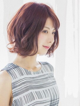 ティファ 二子玉川(Tiffa) 大人かわいいマッシュセミディ