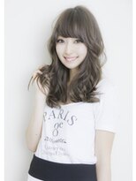 エーアイ 千石 巣鴨 白山店(Ai HAIR)&nbsp;遊びに行きたくなるミックスウェーブ　