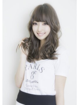 エーアイ 千石 巣鴨 白山店(Ai HAIR) 遊びに行きたくなるミックスウェーブ