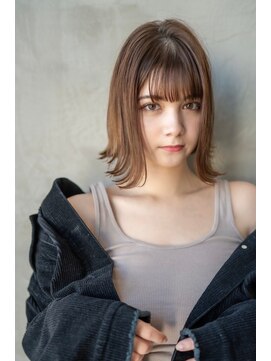 ブエナビスタ(BUENA VISTA) ☆BUENAVISTA☆///ショート/イルミナカラー/トリートメント