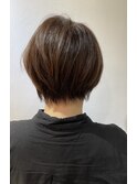 艶髪チョコベージュ《IVYjoureJun》
