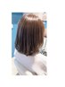 【ミディアムヘアまでの方専用★】カット＋ミネラルデジタルパーマ ＋DT