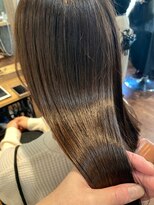 ナンバー デセオ 吉祥寺(N° deseo)&nbsp;ミニウルフ/くすみブルー/テラコッタ/韓国マッシュ/くびれヘア