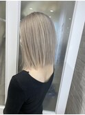 【VAN COUNCIL kanayama】ホワイトアッシュ★
