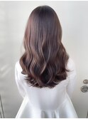 髪質改善＊大人かわいいコテ巻き＊デジタルパーマ【Zina茶屋町】