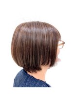 ヘアポジション 十文字店 HAIR Position ナチュラルハイライト☆