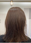 HAIR COLOR CAFE  style