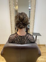 ルッツ(Lutz. hair design)&nbsp;hair arrange