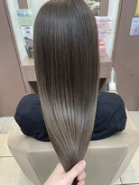 エクリ(equri×SHISEIDO)&nbsp;資生堂サブリミック酸熱トリートメント