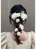 編みおろし