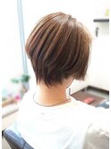 【Asterism アステリズム】白髪ぼかし☆ローライトで立体的に♪