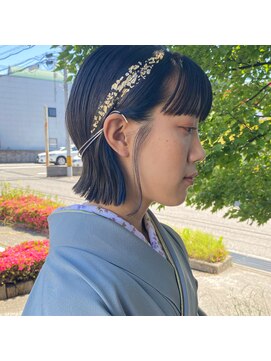 ユナイテッドビューティー 金沢(UNITED BEAUTY) 和装ヘア