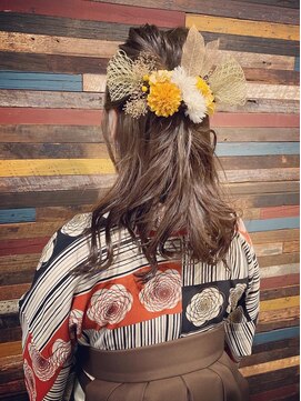 ゴーズゴー 吉祥寺(e)店(go s go) 卒業式