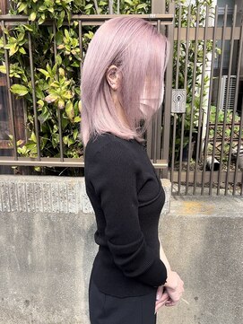 フォワバイベル 都賀店(Foi by Belle) ホワイトピンク【都賀/千葉/千葉駅/千葉駅前/東千葉/東千葉】