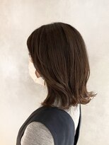 アイディール(:ideal)&nbsp;春のスタイルチェンジ♪ロングからミディアムへ♪