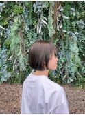 ミニボブ