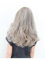 ラブ ロック Love' Lock&nbsp;【Love'Lock 代官山】外国人風グレージュカラー☆.