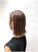 【ゲストフォト】髪質改善トリートメント