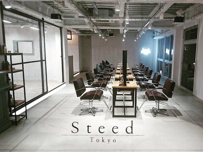 スティードトーキョー(Steed Tokyo)の写真