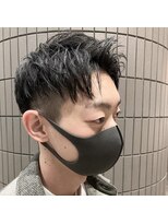 モードケイズ 阿倍野店(MODE K’s)&nbsp;アップバングショート