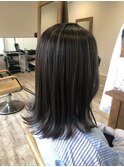 馴染ませハイライト