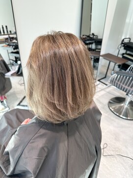 ルミール(LEMEILL) 白髪ぼかし【西院】