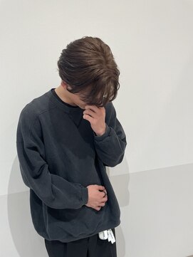 アストレアバイイーリス(ASTRAEA by Iris) 韓国風カット