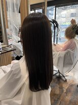 ヘアーサロン アモル(HAIR SALON Amor)&nbsp;縮毛矯正/髪質改善/髪質改善改善トリートメント