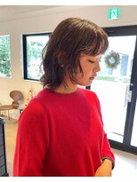 ソーイ ヘアー 平尾(soi hair)&nbsp;【soi・ソーイ】guest レイヤーボブ