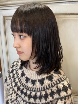 グローリープラス(Glory+plus) 韓国風ミディアム