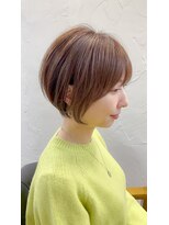 エゴイスト(EGOIS&)&nbsp;丸みショート