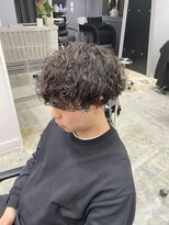 サンズ 梅田(SUNS)&nbsp;波巻きスパイラルマッシュ