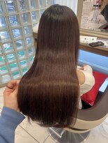 アッシュ 下北沢店(Ash)&nbsp;うねり解消！プレミアム縮毛矯正！