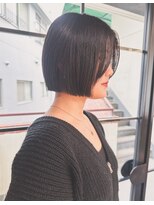 ニイ(nii.)&nbsp;ミニボブ