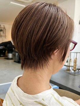 ニコ(nico...) シドウ/くびれショート麻生札幌