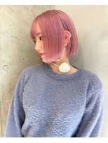 リンドトウキョウヌエヴォ(LINDO TOKYO nuevo) ホワイトピンク